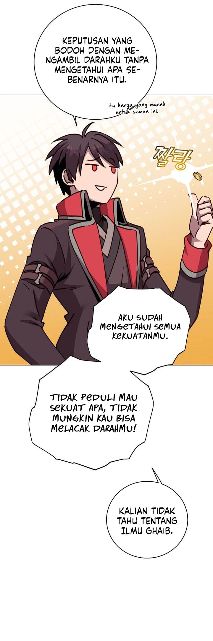 The MAX Leveled Hero Will Return! Chapter 204 Gambar 20