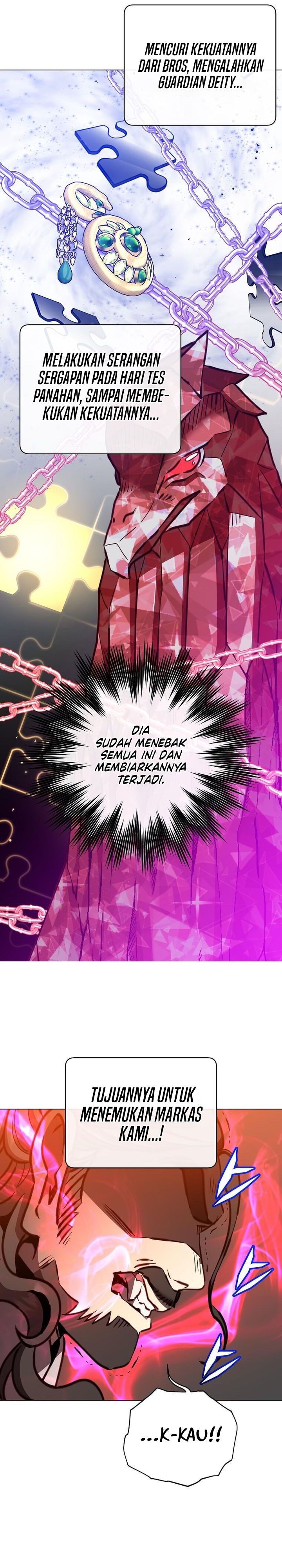 The MAX Leveled Hero Will Return! Chapter 204 Gambar 23