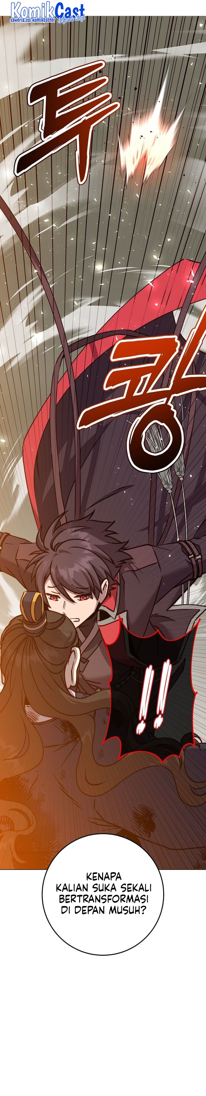 The MAX Leveled Hero Will Return! Chapter 204 Gambar 28