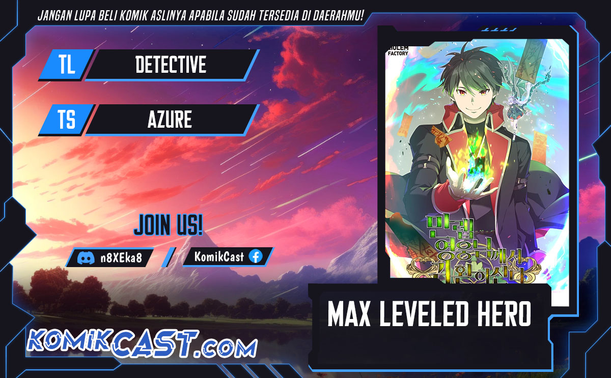 The MAX Leveled Hero Will Return! Chapter 207 Gambar 1