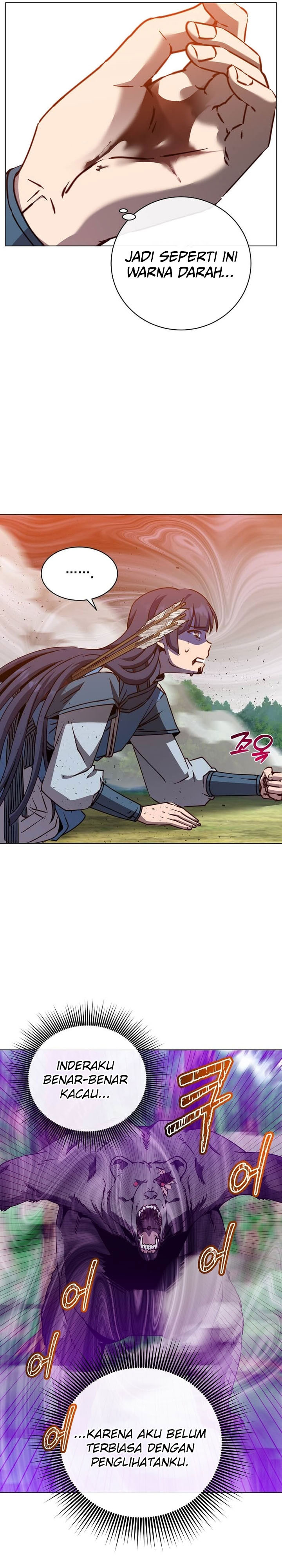 The MAX Leveled Hero Will Return! Chapter 207 Gambar 8