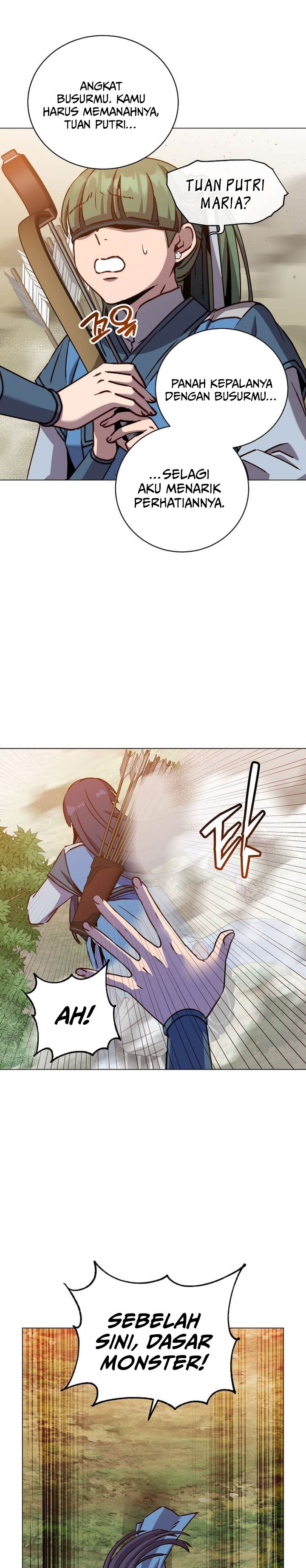 The MAX Leveled Hero Will Return! Chapter 207 Gambar 10
