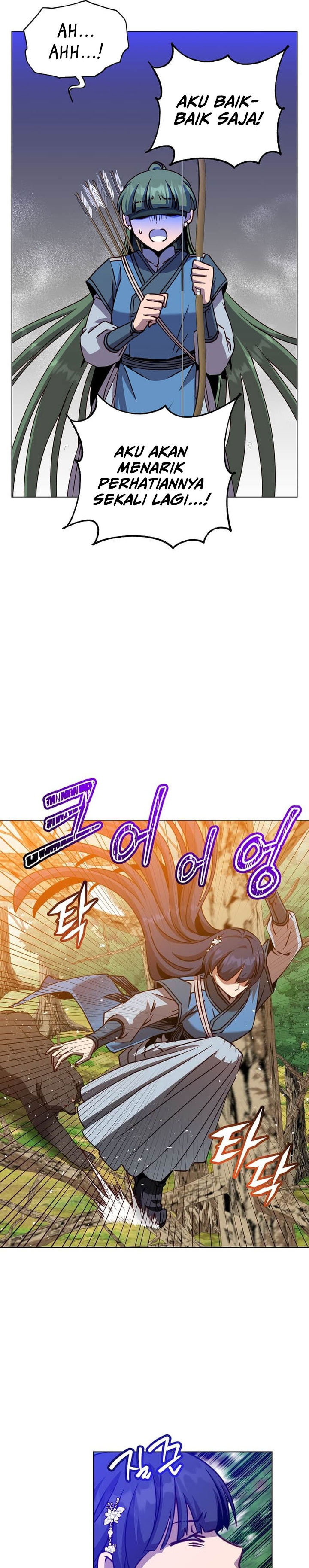 The MAX Leveled Hero Will Return! Chapter 207 Gambar 15