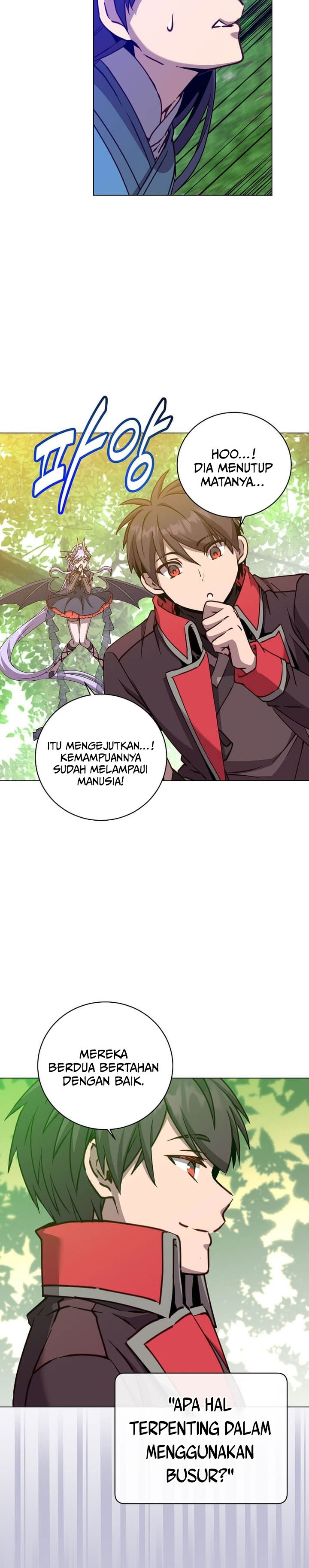 The MAX Leveled Hero Will Return! Chapter 207 Gambar 16