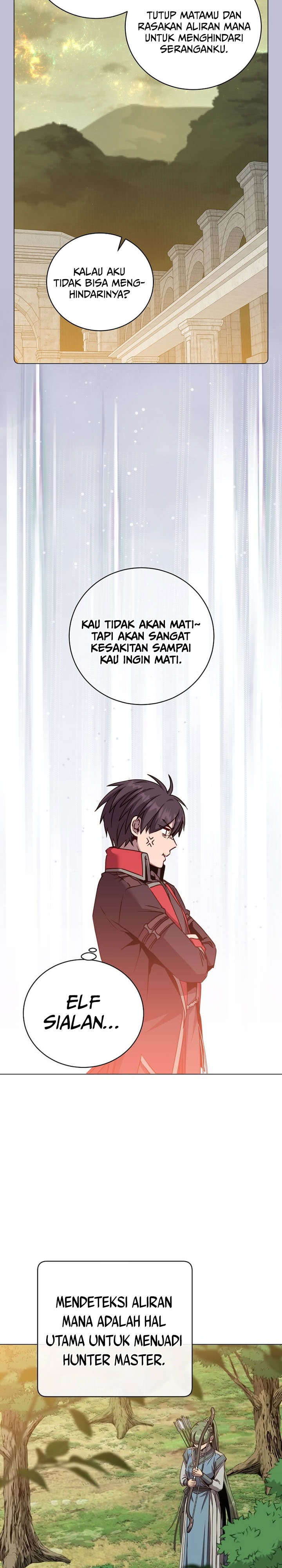 The MAX Leveled Hero Will Return! Chapter 207 Gambar 19