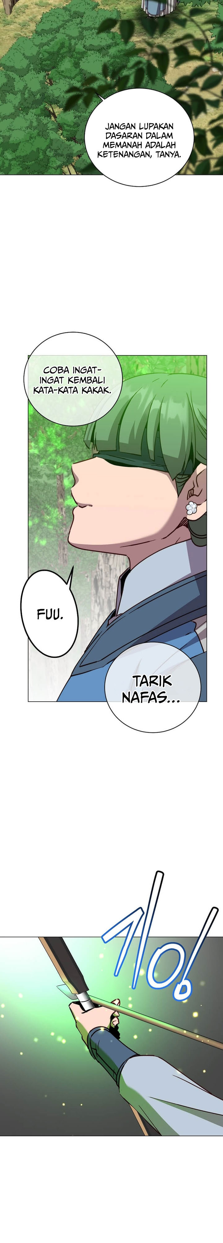 The MAX Leveled Hero Will Return! Chapter 207 Gambar 20
