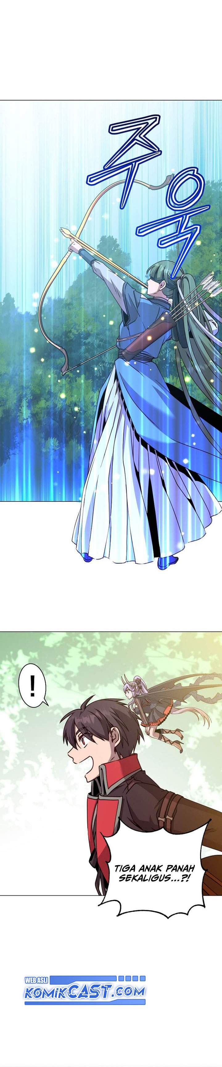 The MAX Leveled Hero Will Return! Chapter 207 Gambar 25