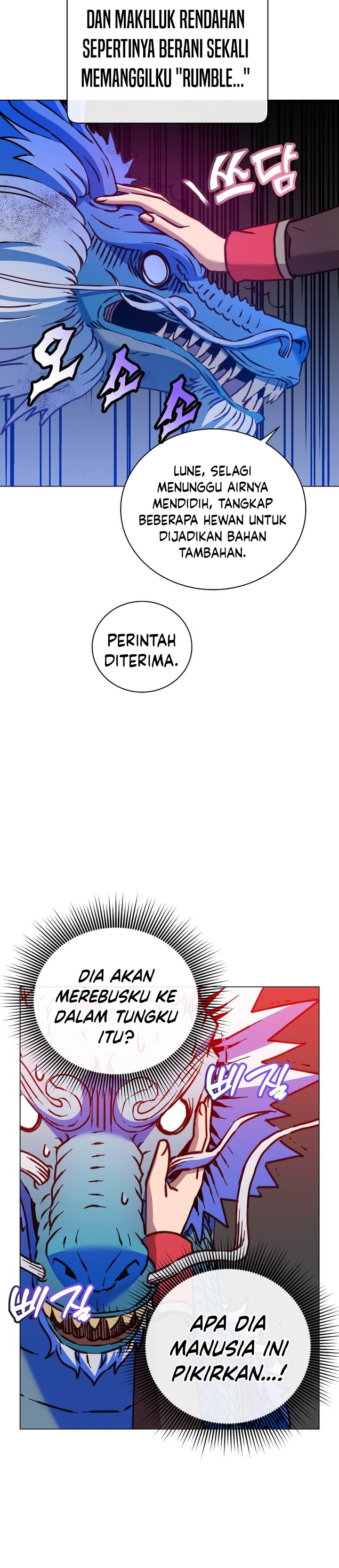 The MAX Leveled Hero Will Return! Chapter 208 Gambar 19