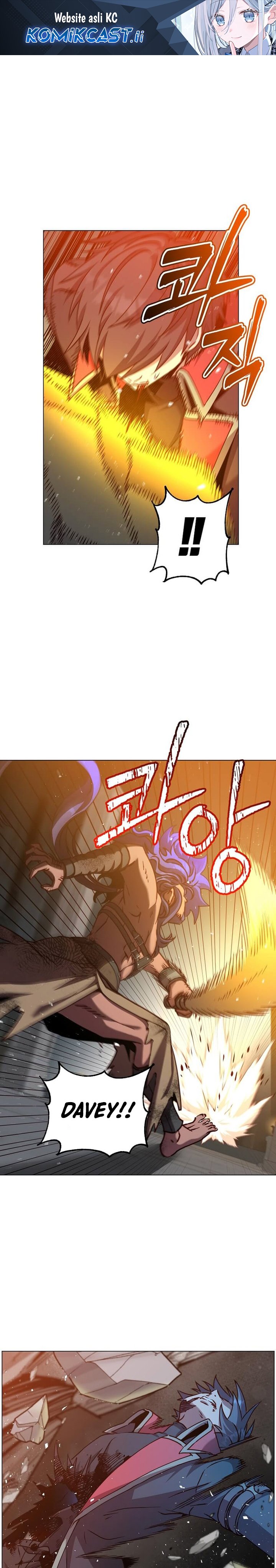 The MAX Leveled Hero Will Return! Chapter 210 Gambar 2