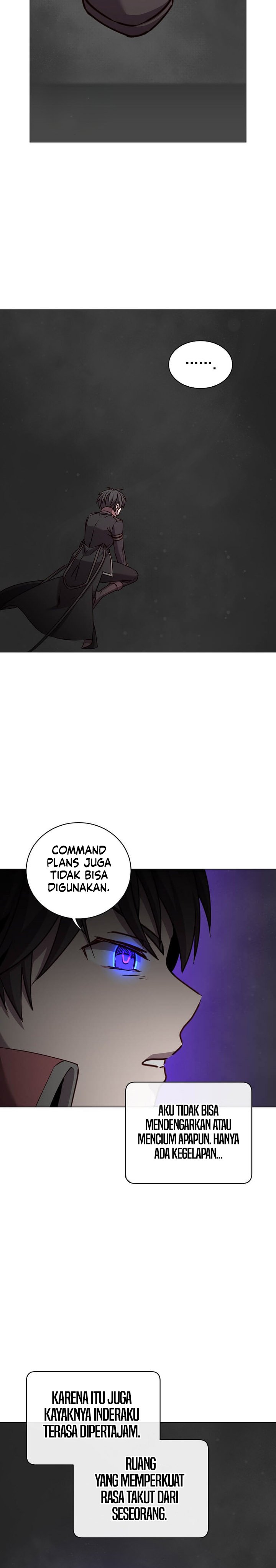 The MAX Leveled Hero Will Return! Chapter 210 Gambar 7