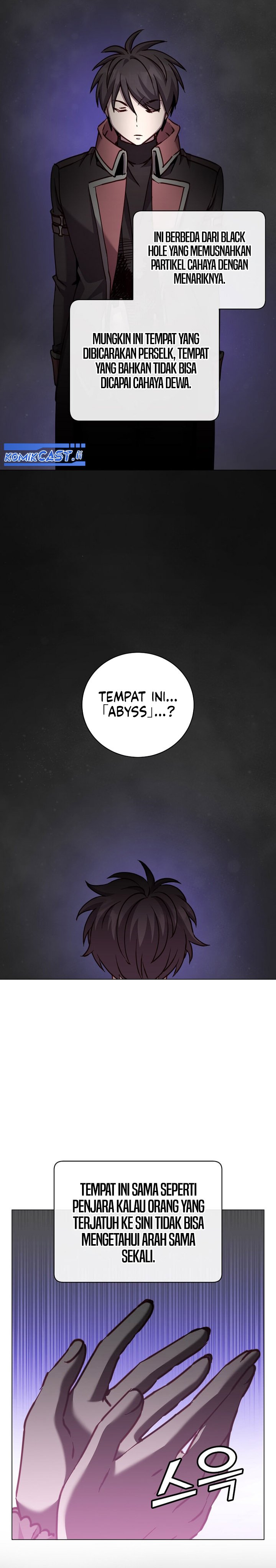 The MAX Leveled Hero Will Return! Chapter 210 Gambar 8