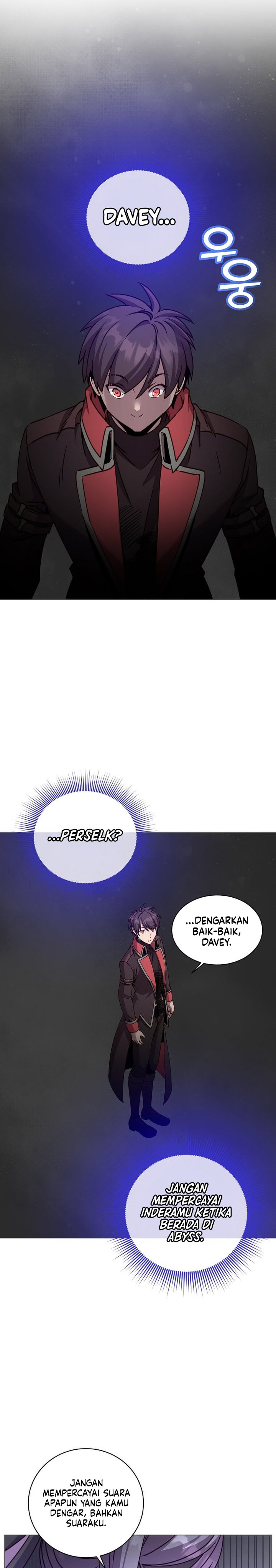 The MAX Leveled Hero Will Return! Chapter 210 Gambar 9