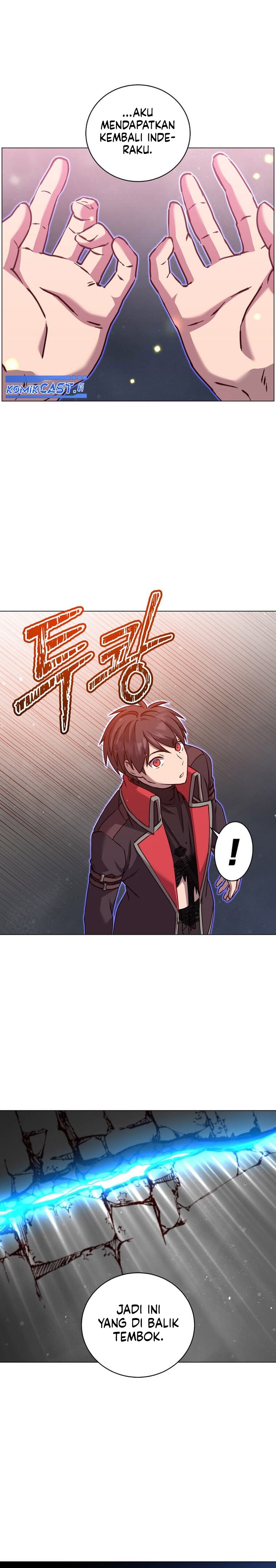 The MAX Leveled Hero Will Return! Chapter 210 Gambar 11
