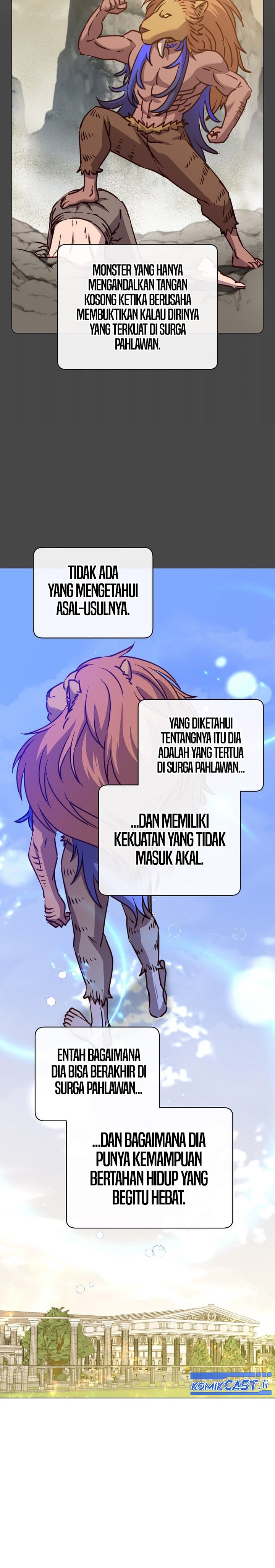 The MAX Leveled Hero Will Return! Chapter 210 Gambar 17