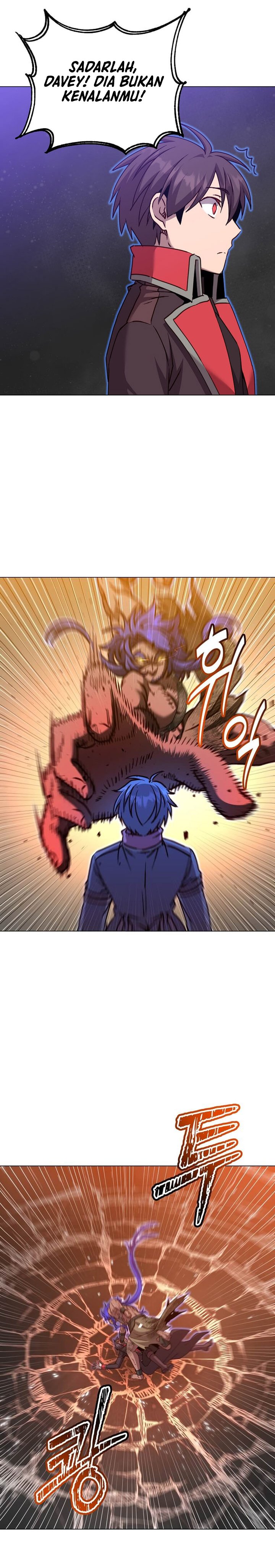The MAX Leveled Hero Will Return! Chapter 210 Gambar 18