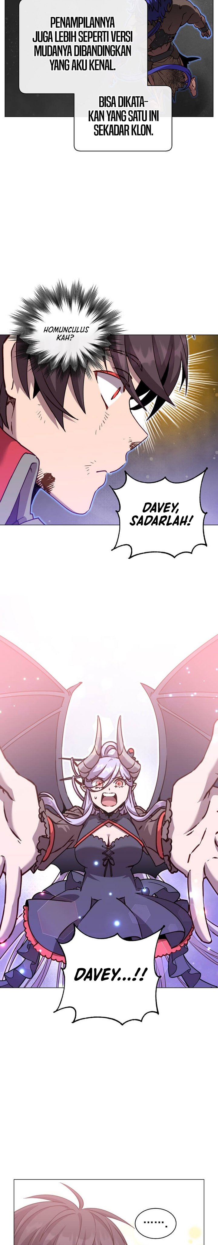 The MAX Leveled Hero Will Return! Chapter 210 Gambar 21