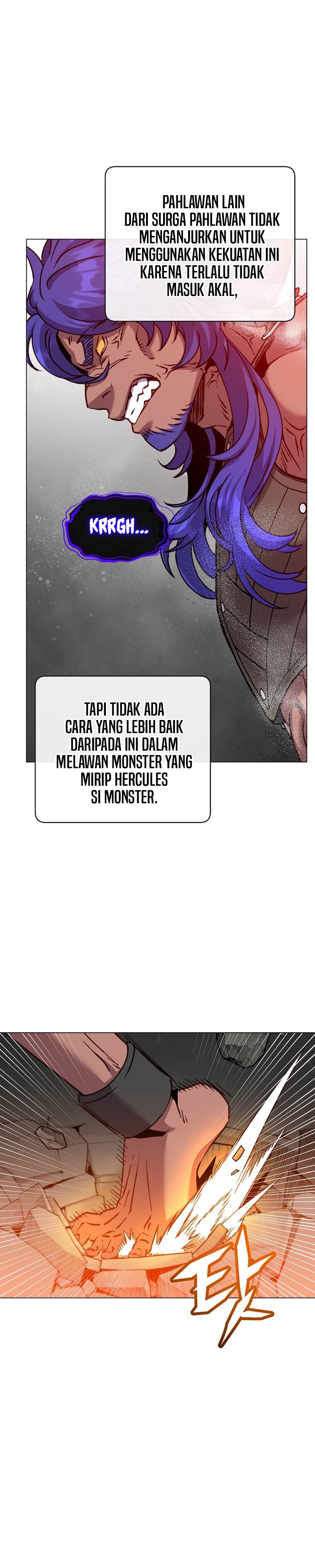 The MAX Leveled Hero Will Return! Chapter 211 Gambar 3