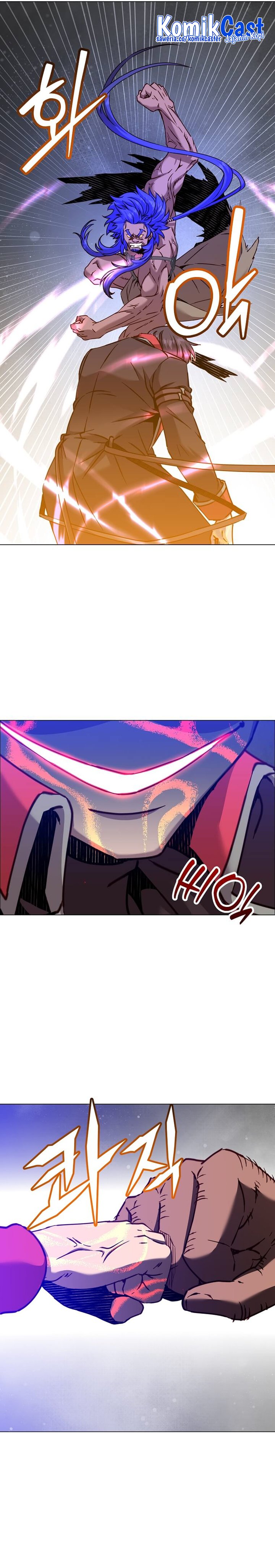 The MAX Leveled Hero Will Return! Chapter 211 Gambar 4