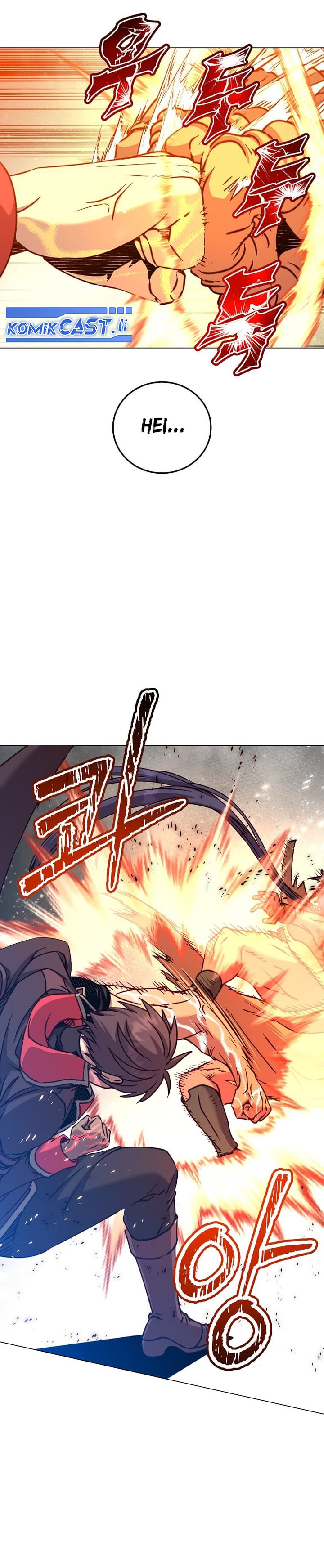The MAX Leveled Hero Will Return! Chapter 211 Gambar 5