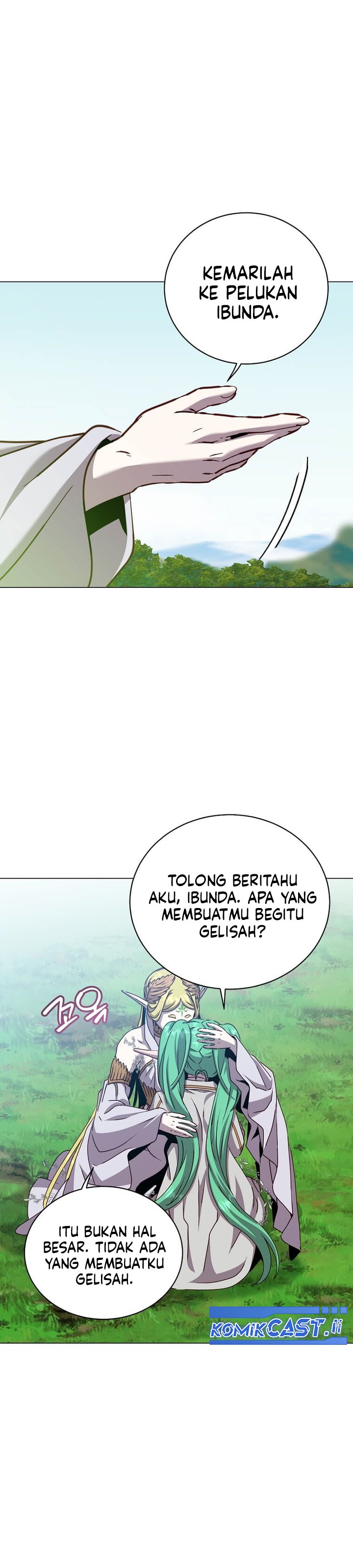 The MAX Leveled Hero Will Return! Chapter 211 Gambar 9