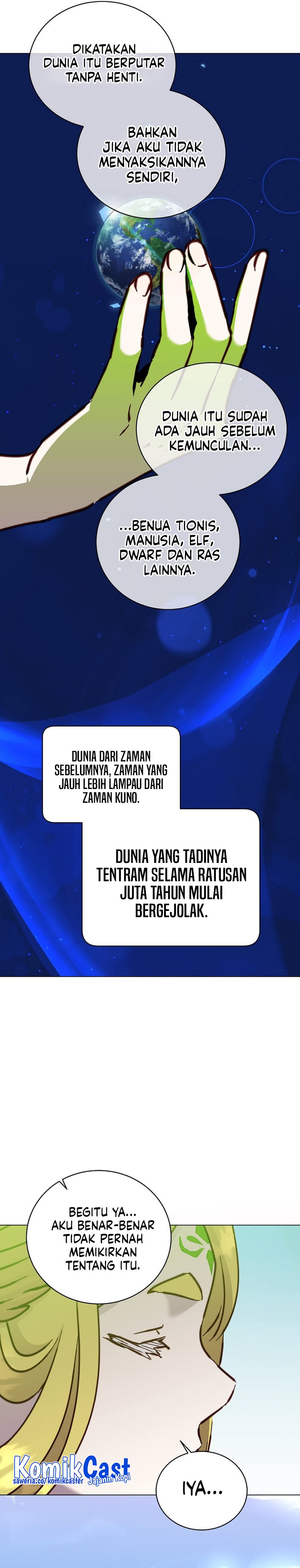 The MAX Leveled Hero Will Return! Chapter 211 Gambar 12