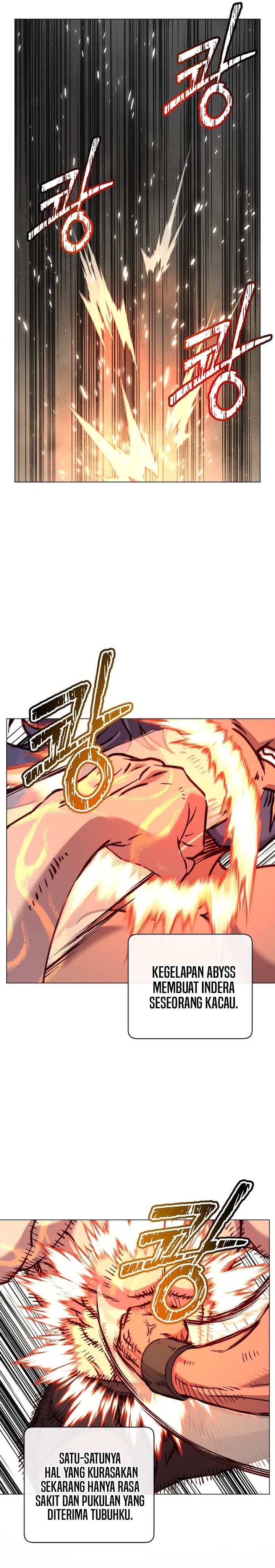 The MAX Leveled Hero Will Return! Chapter 211 Gambar 18
