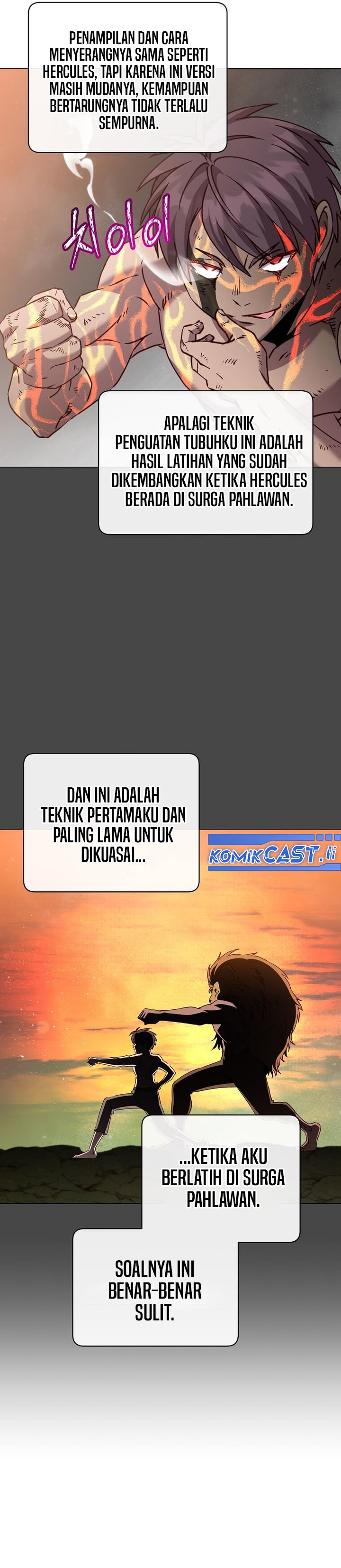 The MAX Leveled Hero Will Return! Chapter 211 Gambar 23