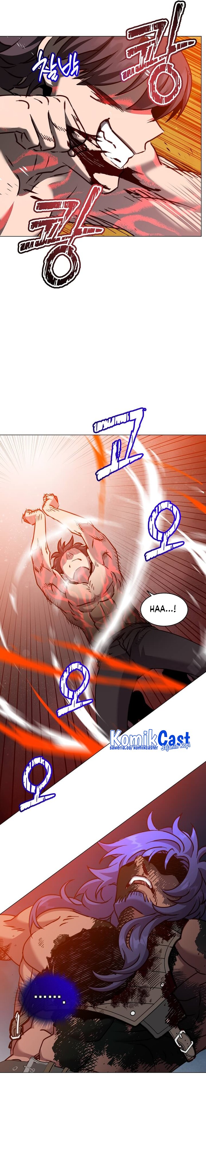 The MAX Leveled Hero Will Return! Chapter 211 Gambar 26