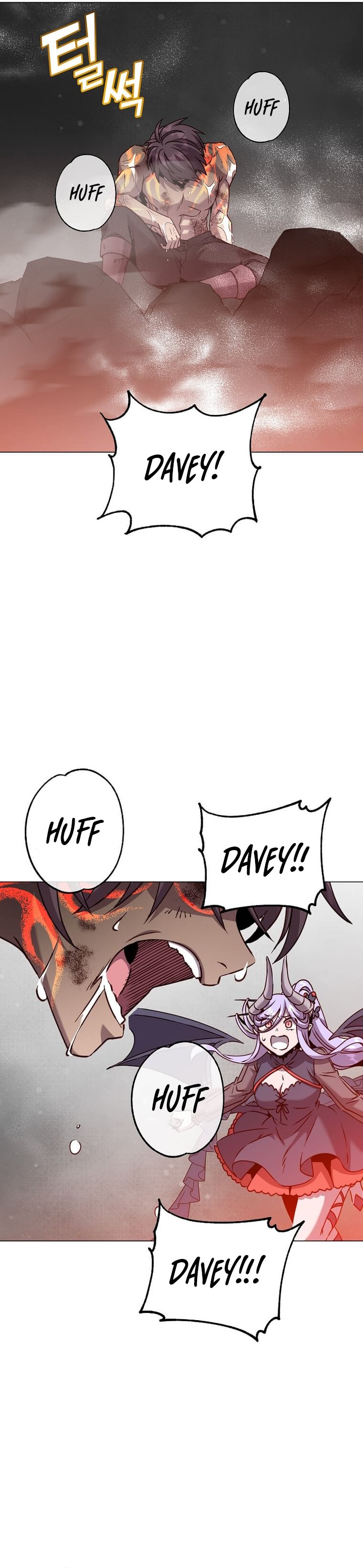 The MAX Leveled Hero Will Return! Chapter 211 Gambar 28