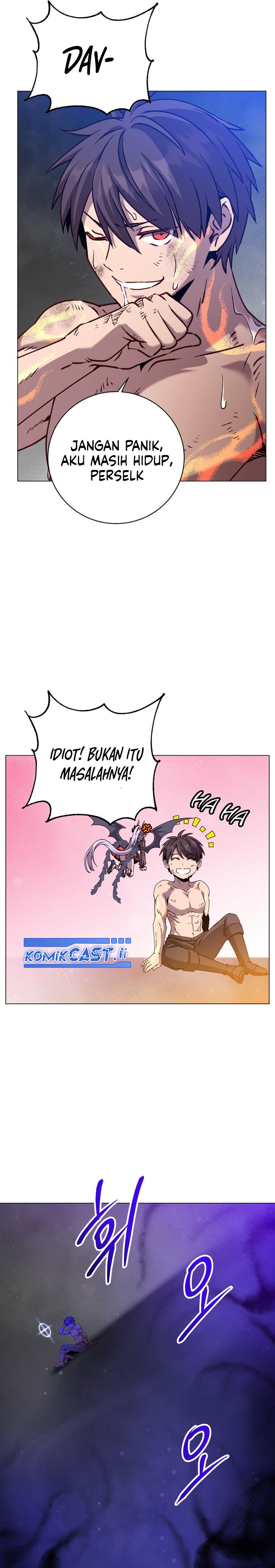 The MAX Leveled Hero Will Return! Chapter 211 Gambar 29