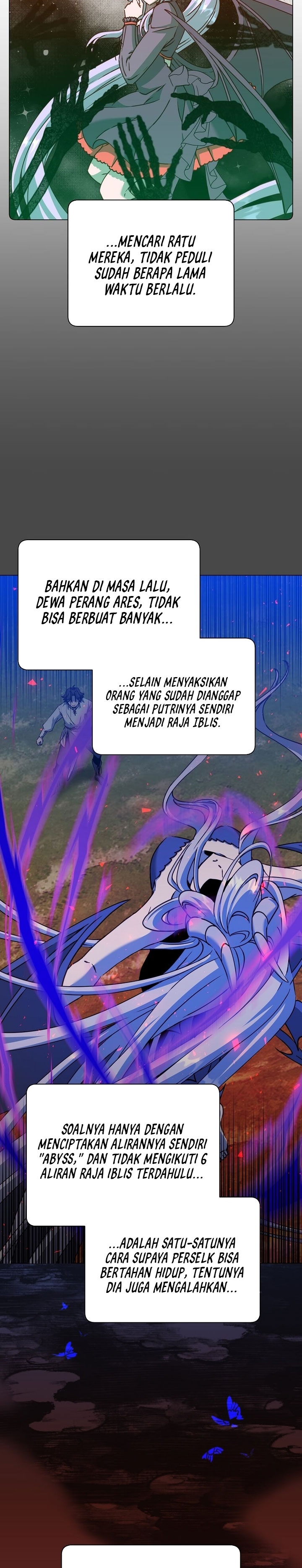The MAX Leveled Hero Will Return! Chapter 214 Gambar 4