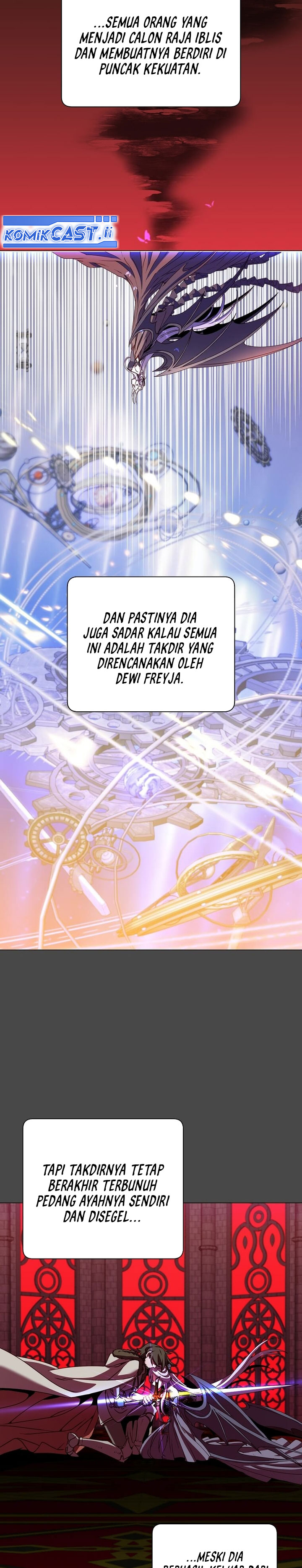The MAX Leveled Hero Will Return! Chapter 214 Gambar 5