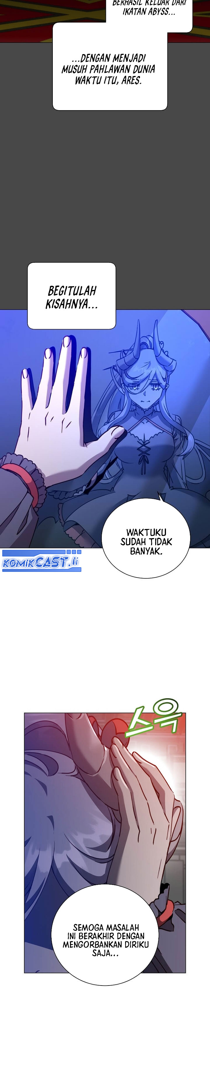 The MAX Leveled Hero Will Return! Chapter 214 Gambar 6