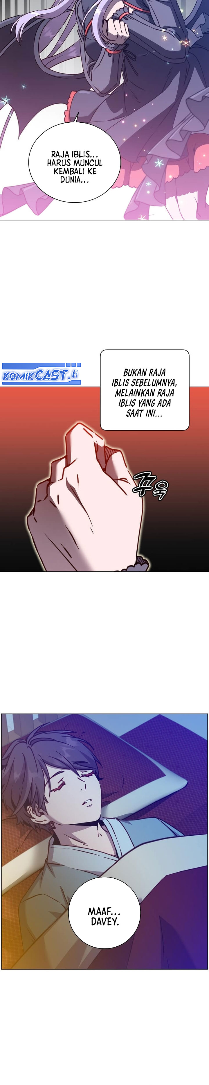 The MAX Leveled Hero Will Return! Chapter 214 Gambar 8