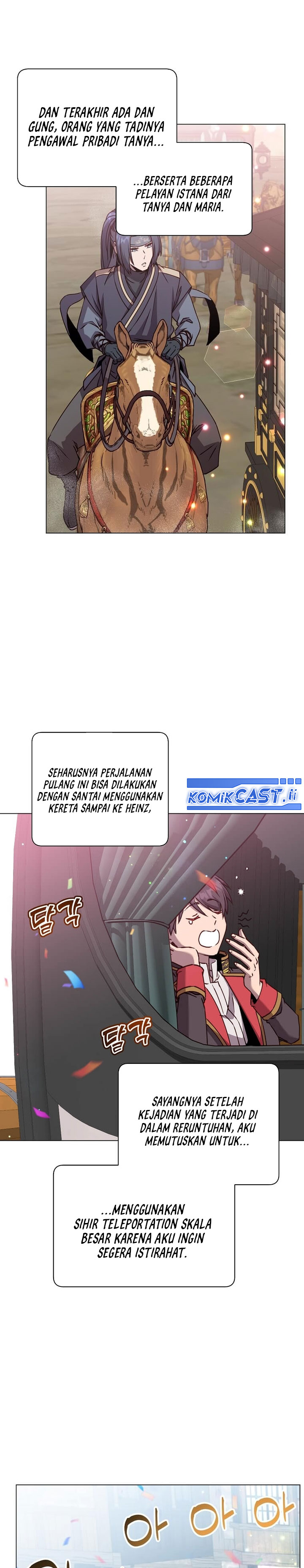The MAX Leveled Hero Will Return! Chapter 214 Gambar 12