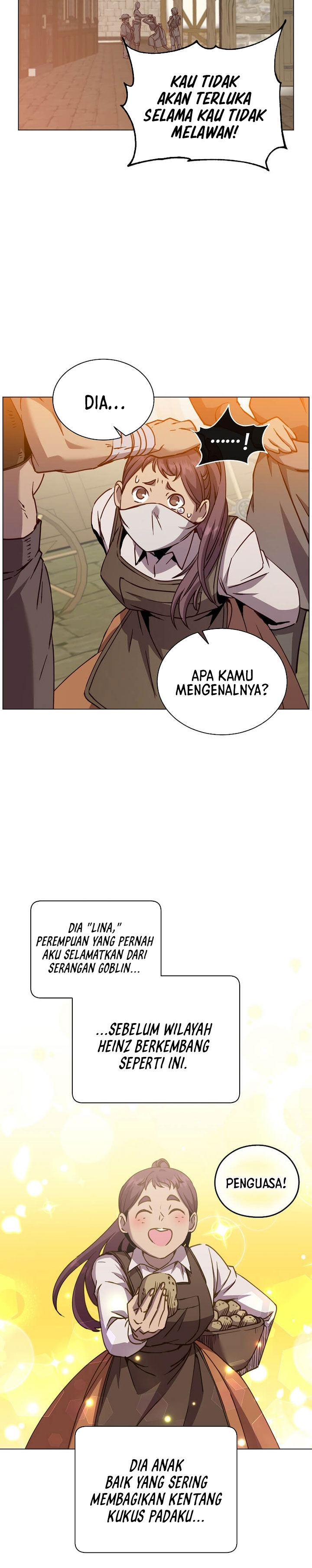 The MAX Leveled Hero Will Return! Chapter 214 Gambar 17