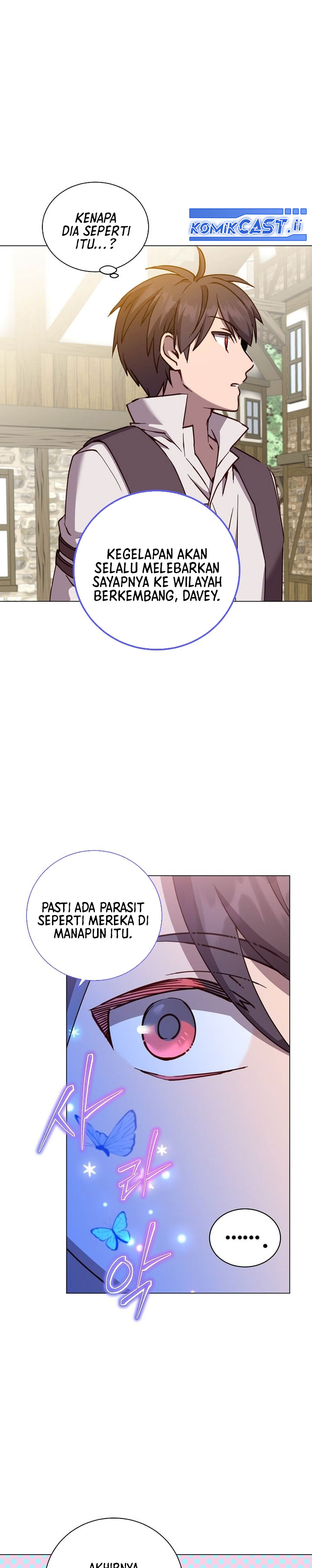 The MAX Leveled Hero Will Return! Chapter 214 Gambar 18