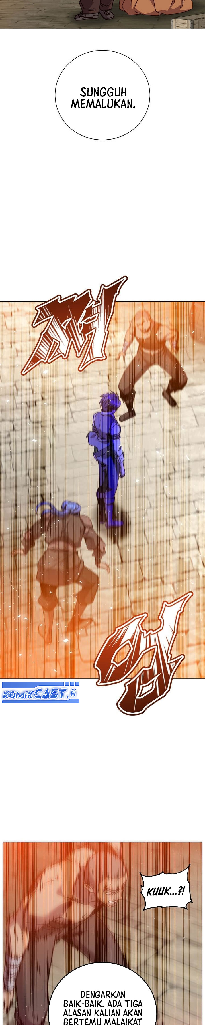 The MAX Leveled Hero Will Return! Chapter 214 Gambar 25