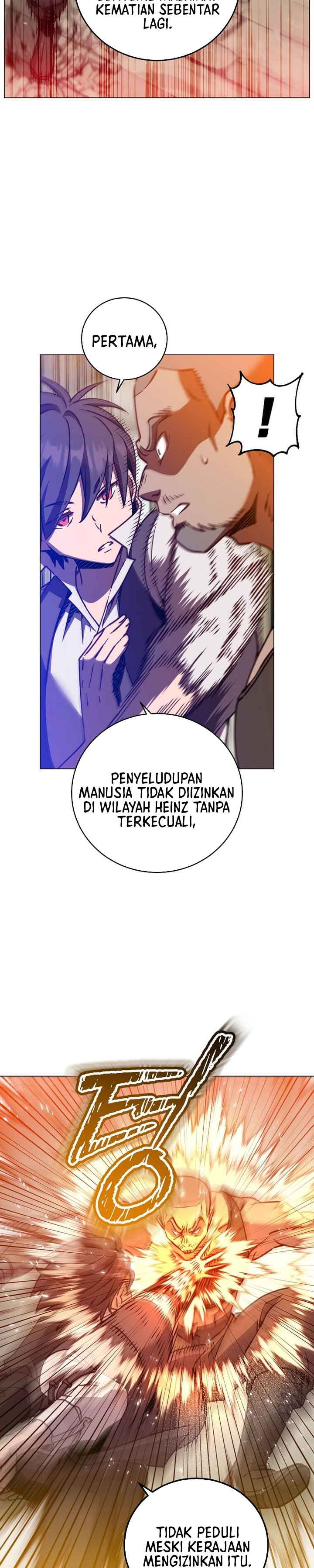 The MAX Leveled Hero Will Return! Chapter 214 Gambar 26