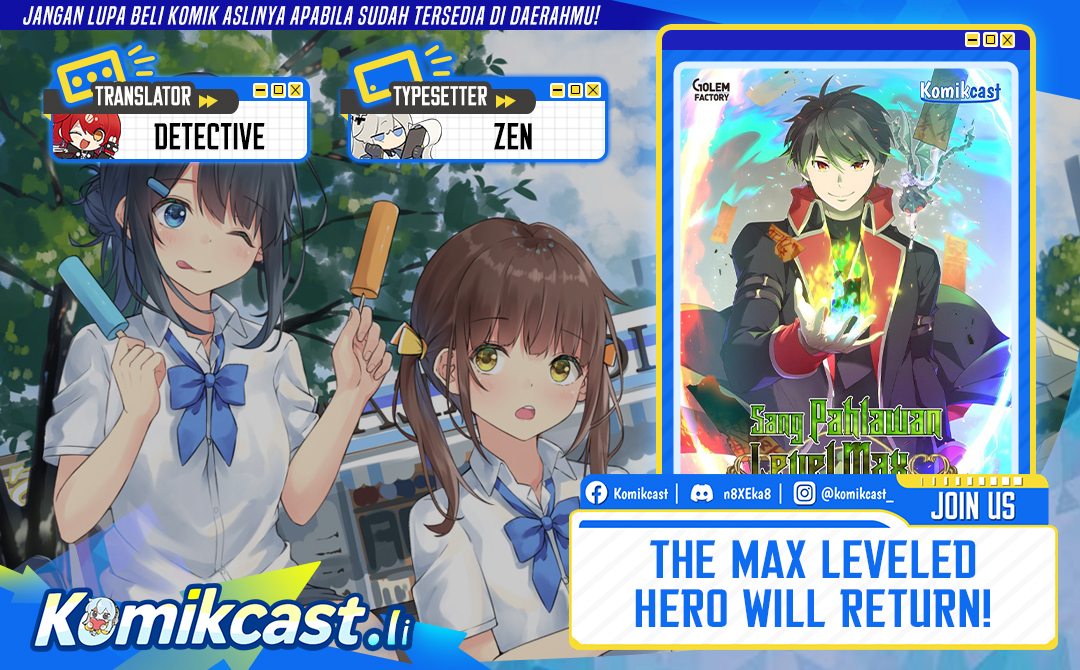 The MAX Leveled Hero Will Return! Chapter 215 Gambar 1