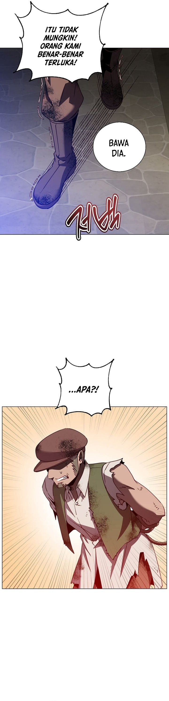 The MAX Leveled Hero Will Return! Chapter 215 Gambar 17