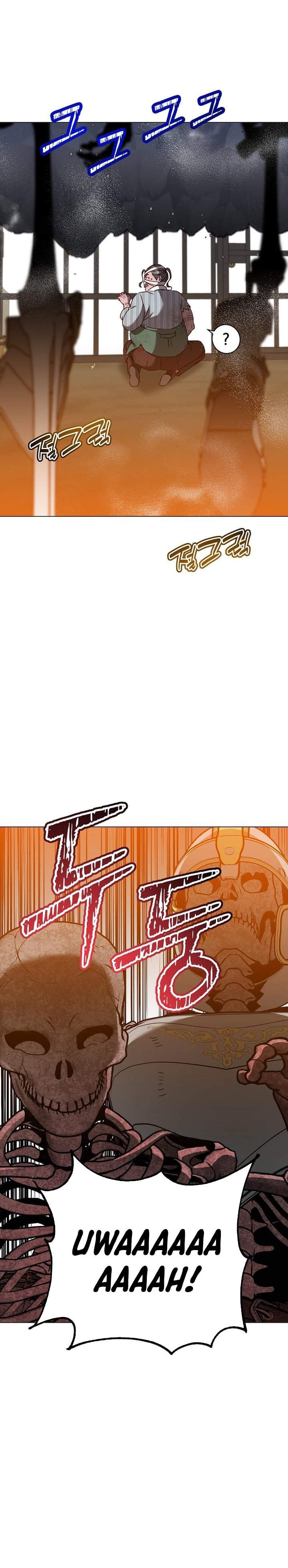 The MAX Leveled Hero Will Return! Chapter 215 Gambar 21