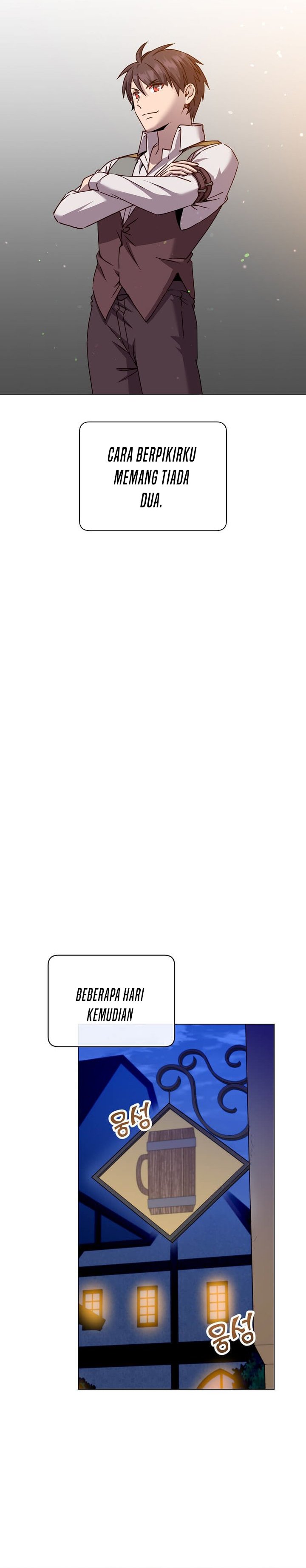 The MAX Leveled Hero Will Return! Chapter 215 Gambar 23