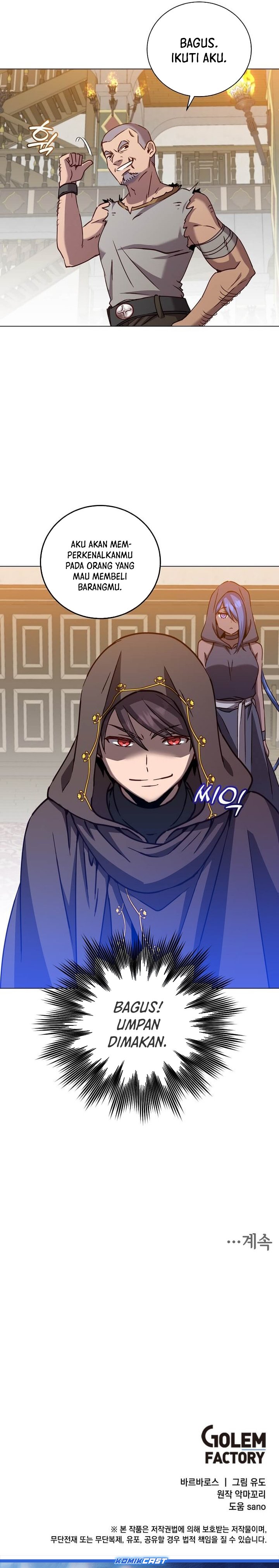 The MAX Leveled Hero Will Return! Chapter 215 Gambar 29