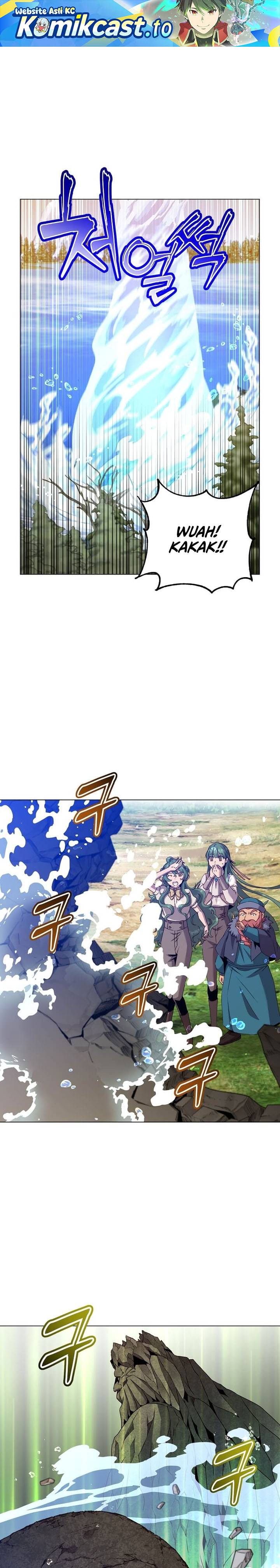 The MAX Leveled Hero Will Return! Chapter 219 Gambar 2