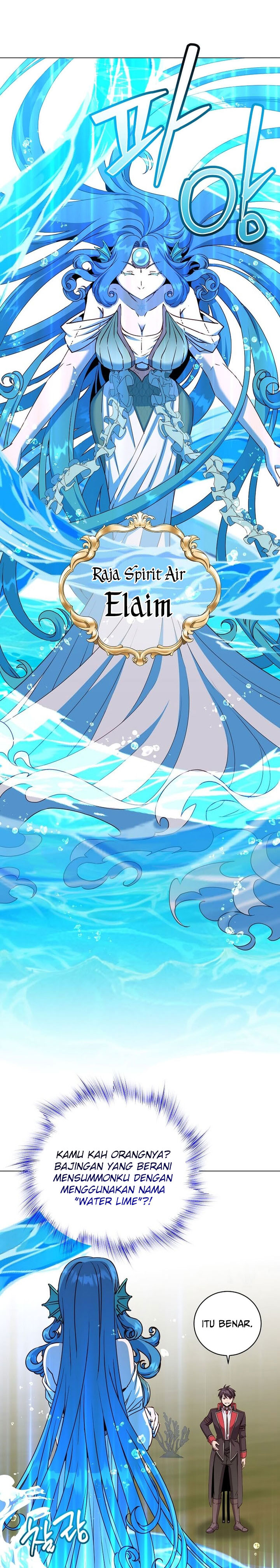 The MAX Leveled Hero Will Return! Chapter 219 Gambar 4