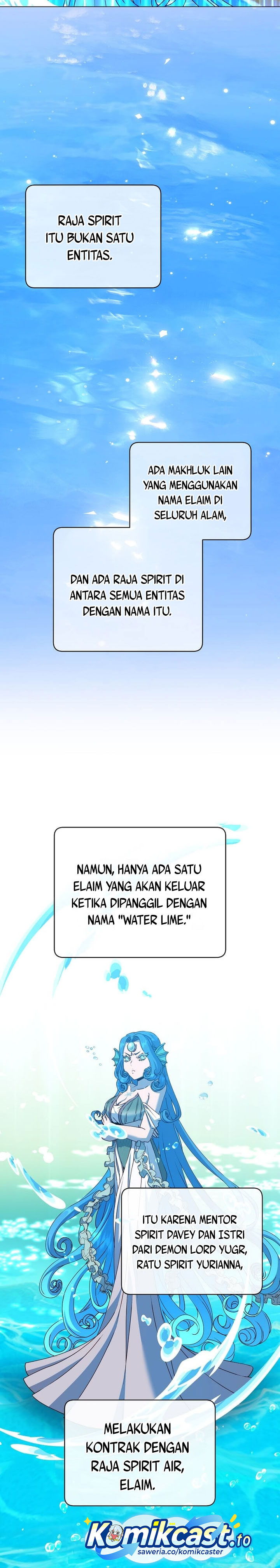 The MAX Leveled Hero Will Return! Chapter 219 Gambar 5