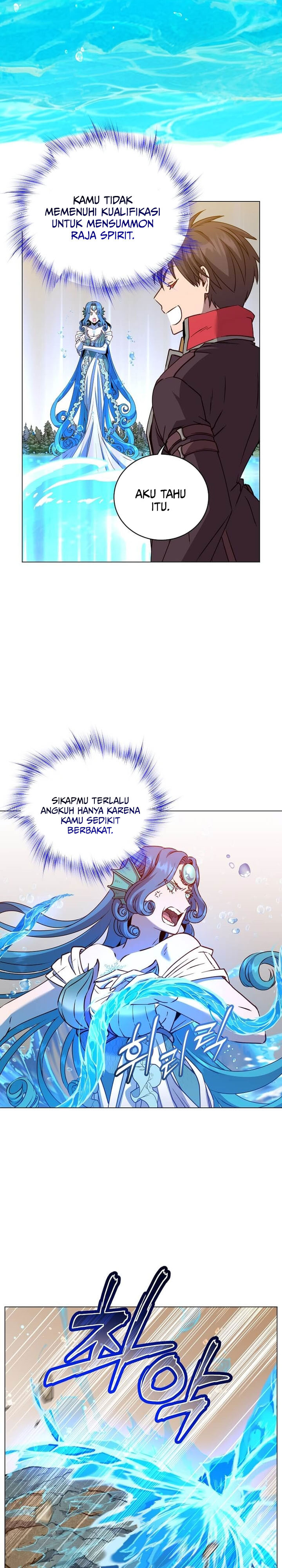 The MAX Leveled Hero Will Return! Chapter 219 Gambar 6