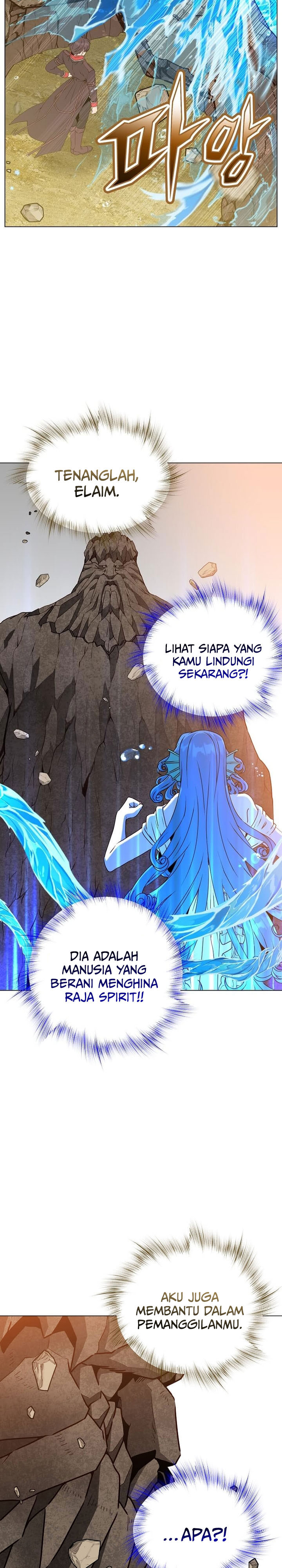The MAX Leveled Hero Will Return! Chapter 219 Gambar 7