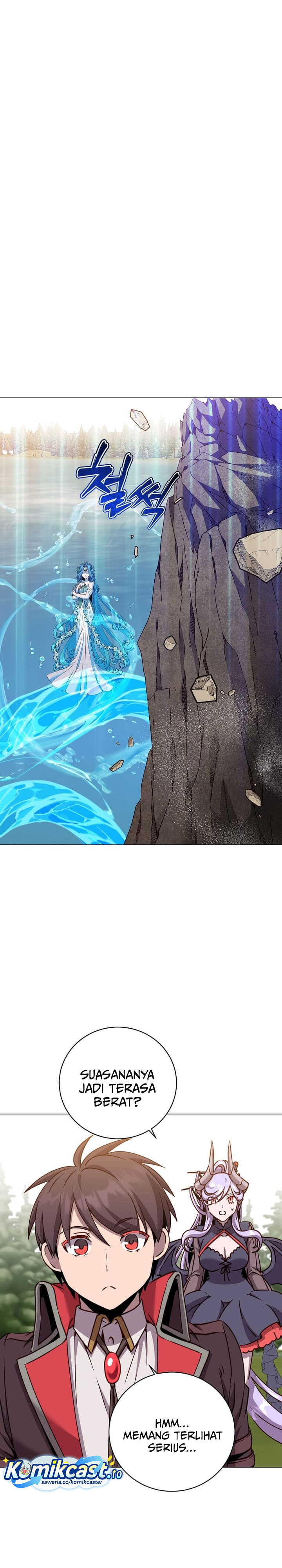 The MAX Leveled Hero Will Return! Chapter 219 Gambar 9